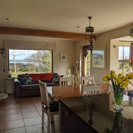 Bedroom With Private Bathroom And Stunning Views In Beautiful Letterkenny