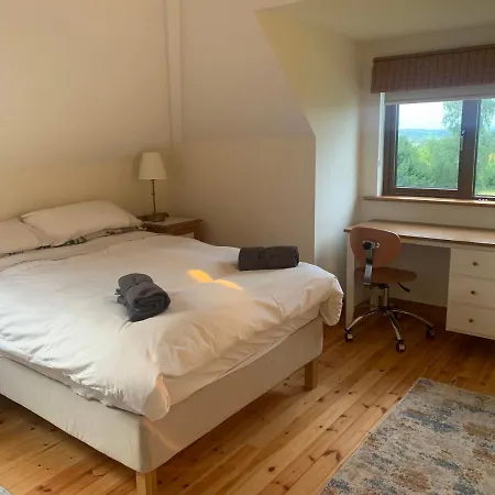 Bedroom With Private Bathroom And Stunning Views In Beautiful