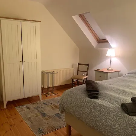 Bedroom With Private Bathroom And Stunning Views In Beautiful Letterkenny